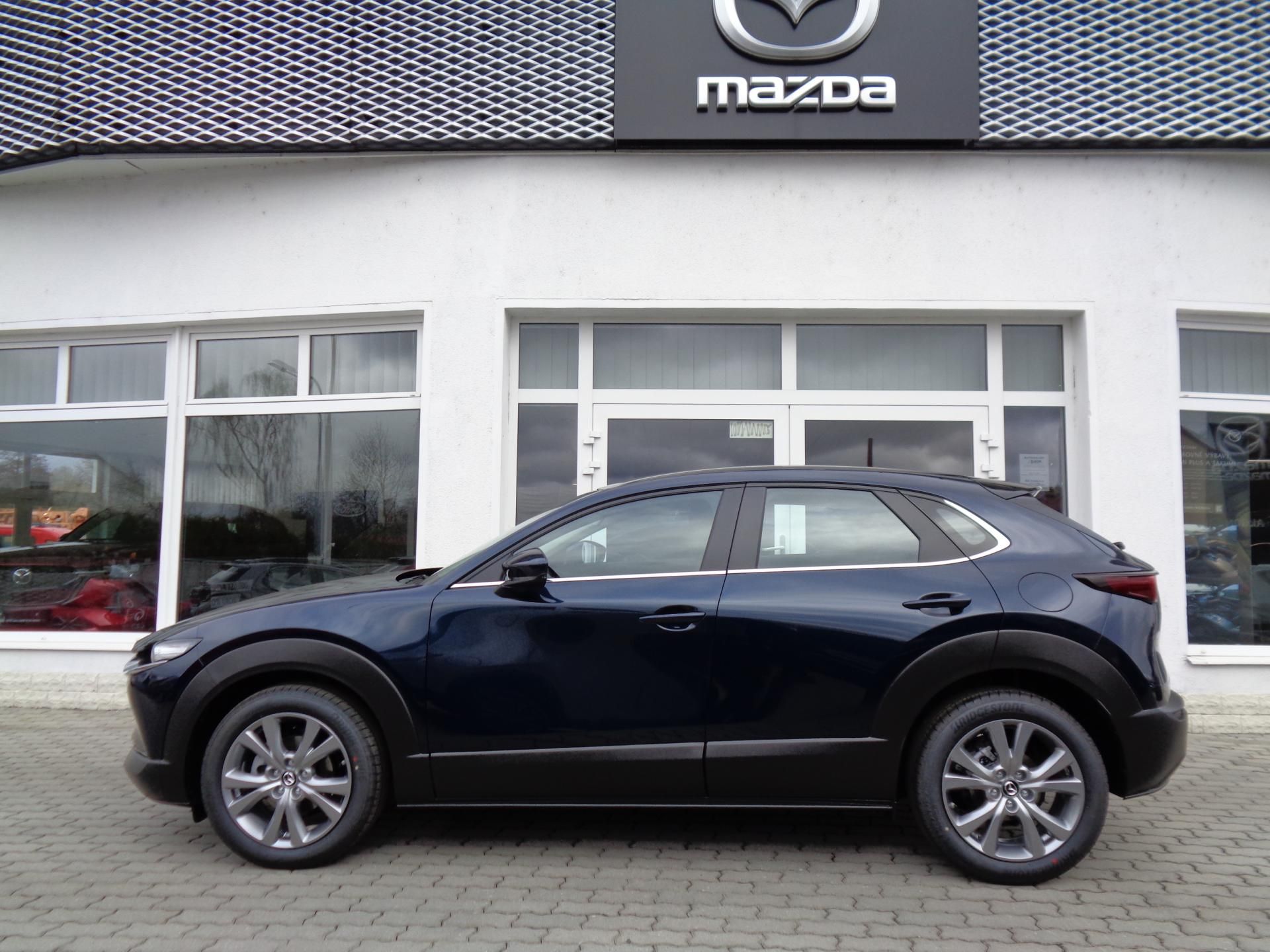 Mazda CX-30, 2,5 140 PS, Center-line, AKCE! - fotka 3