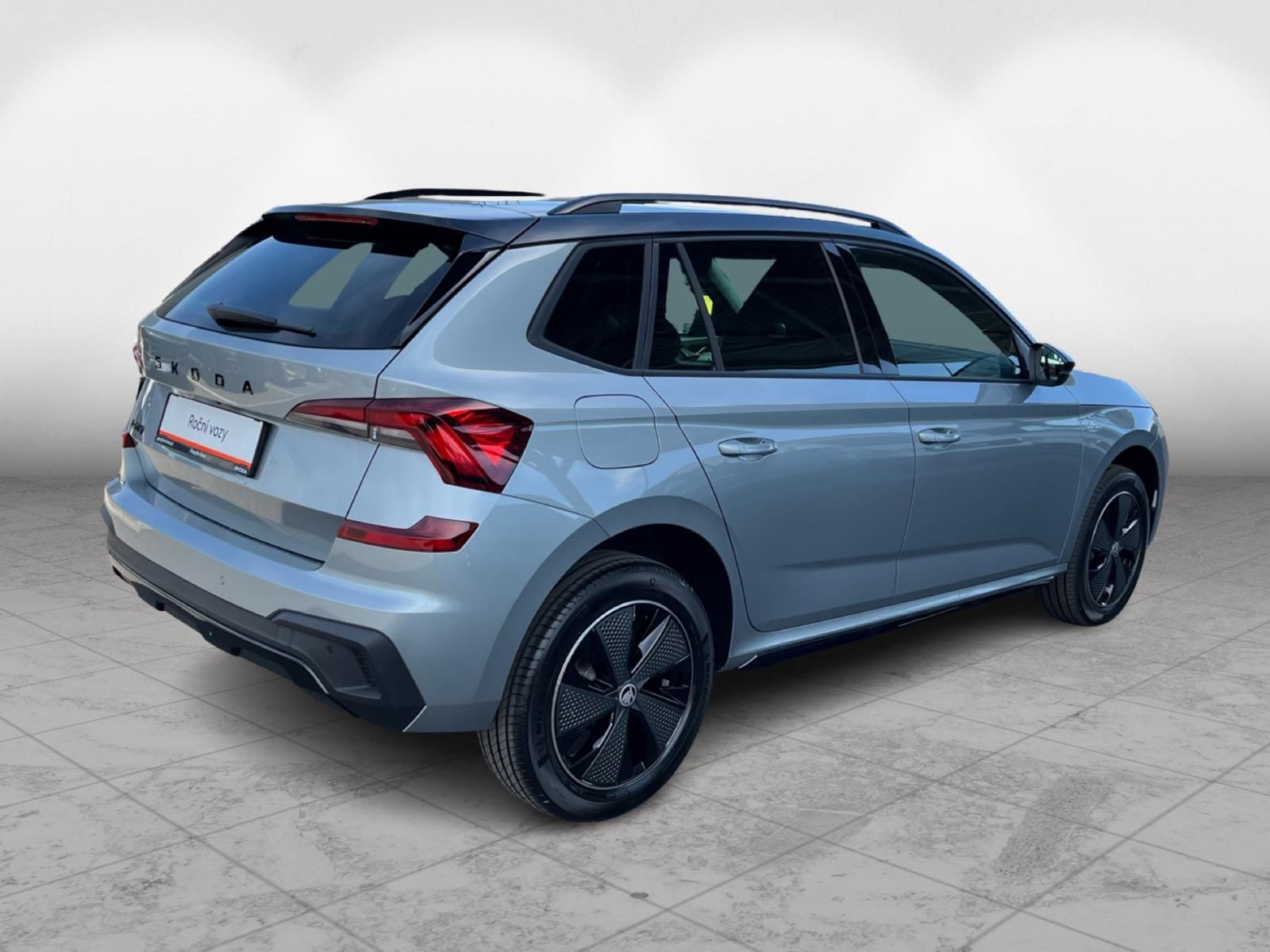 Škoda Kamiq, MONTE CARLO 1.0TSI 85kW - fotka 2