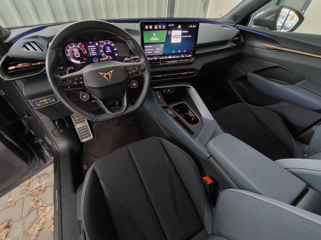 Cupra Terramar, DSG 4WD 2,0 TSi 150 kW - fotka 6