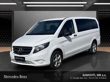 2,1 116CDI 4X4 Tourer