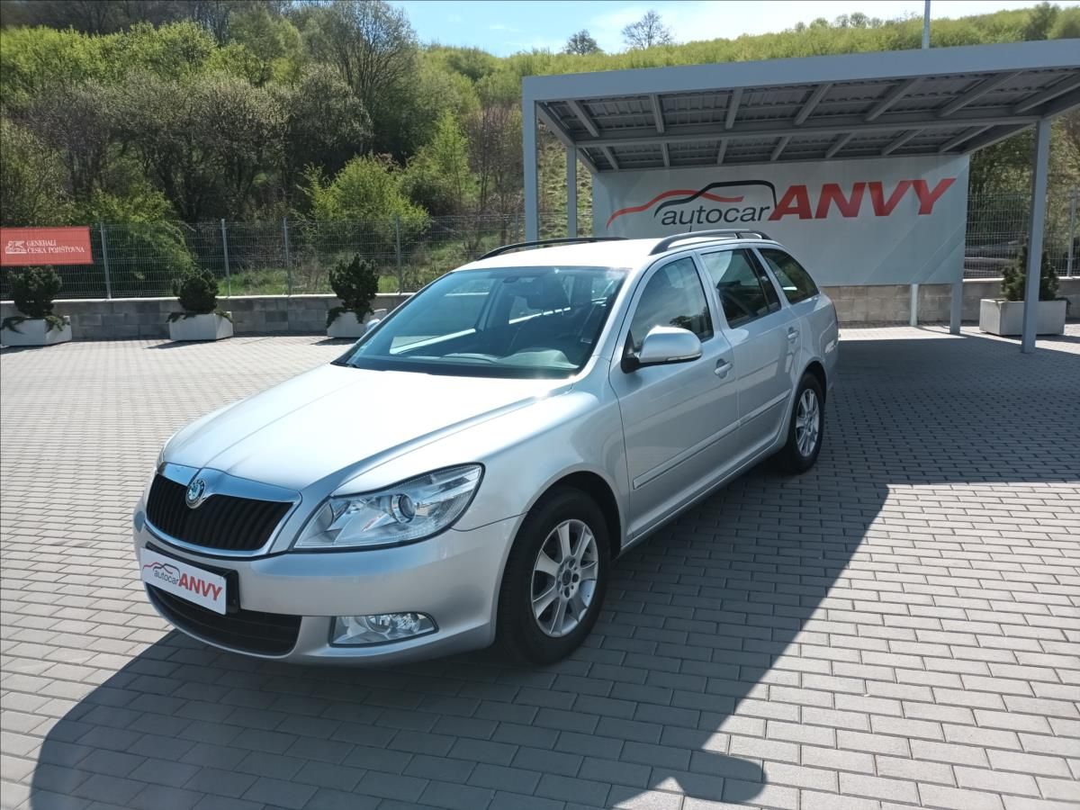 Škoda Octavia, 1,2 TSI,77kw,KLIMA,TEMPOMAT,