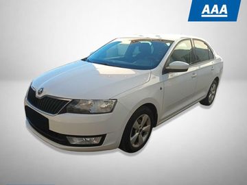 1.2 TSI, Ambition, Serv.kniha