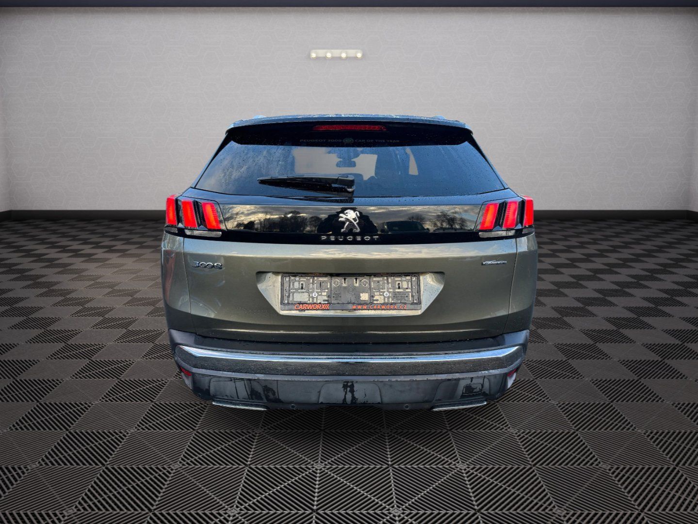 Peugeot 3008, 2.0Hdi 110kw GT-Line - fotka 6