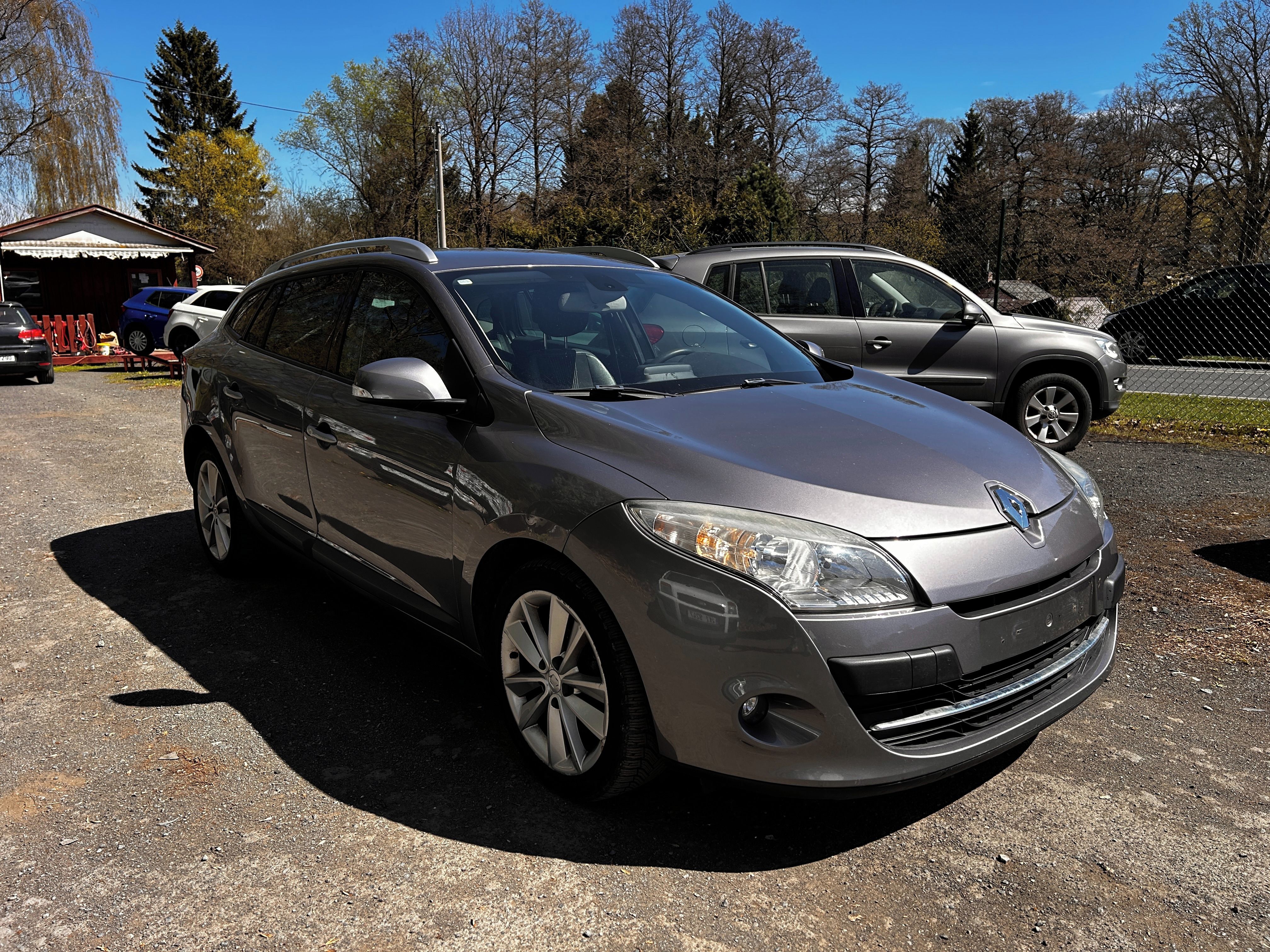 Renault Mégane, 2,0 DCi 110kW Automat - fotka 2