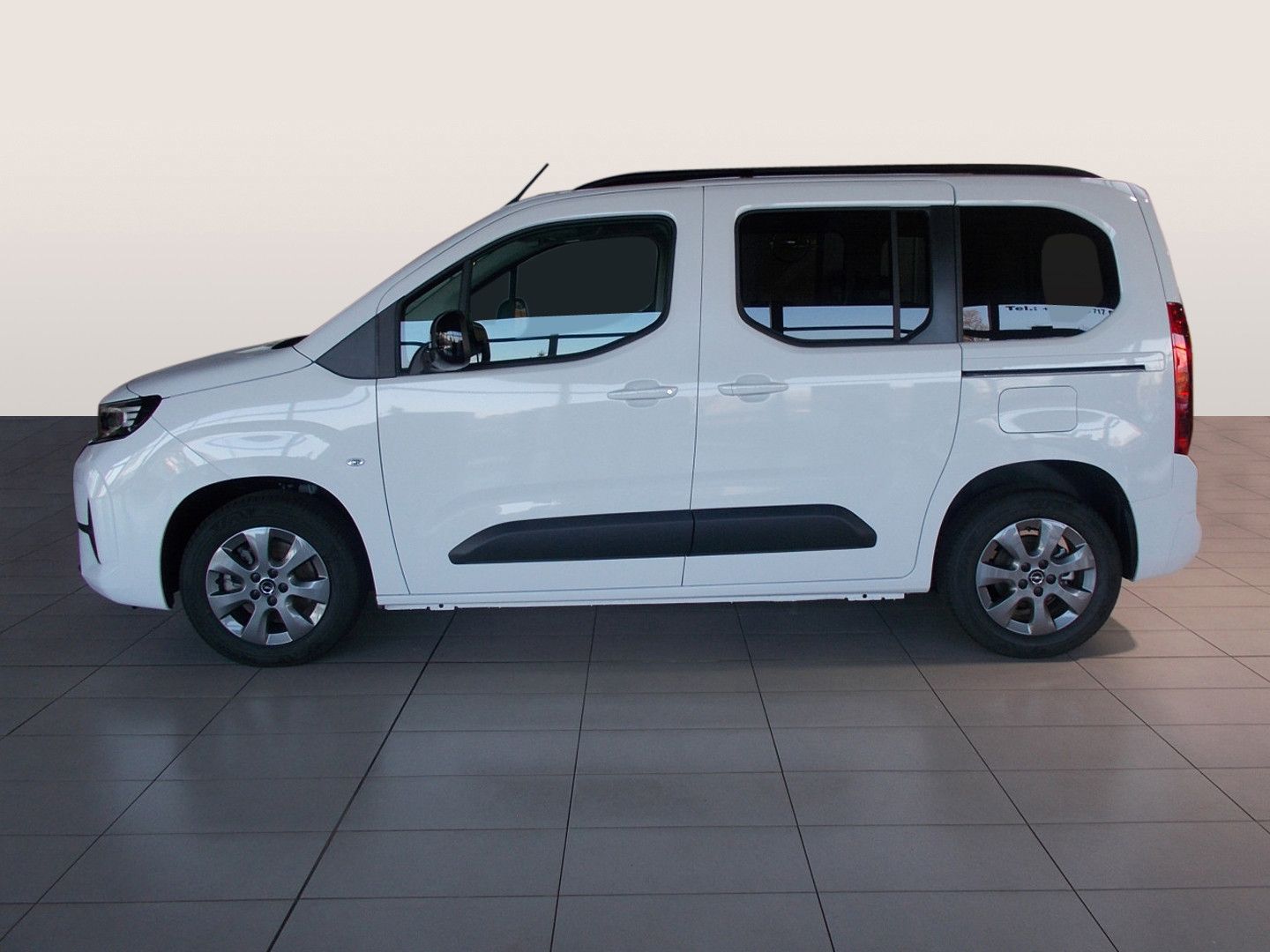 Opel Combo, Edition Plus L1H1 1.2 TURBO (8 - fotka 5