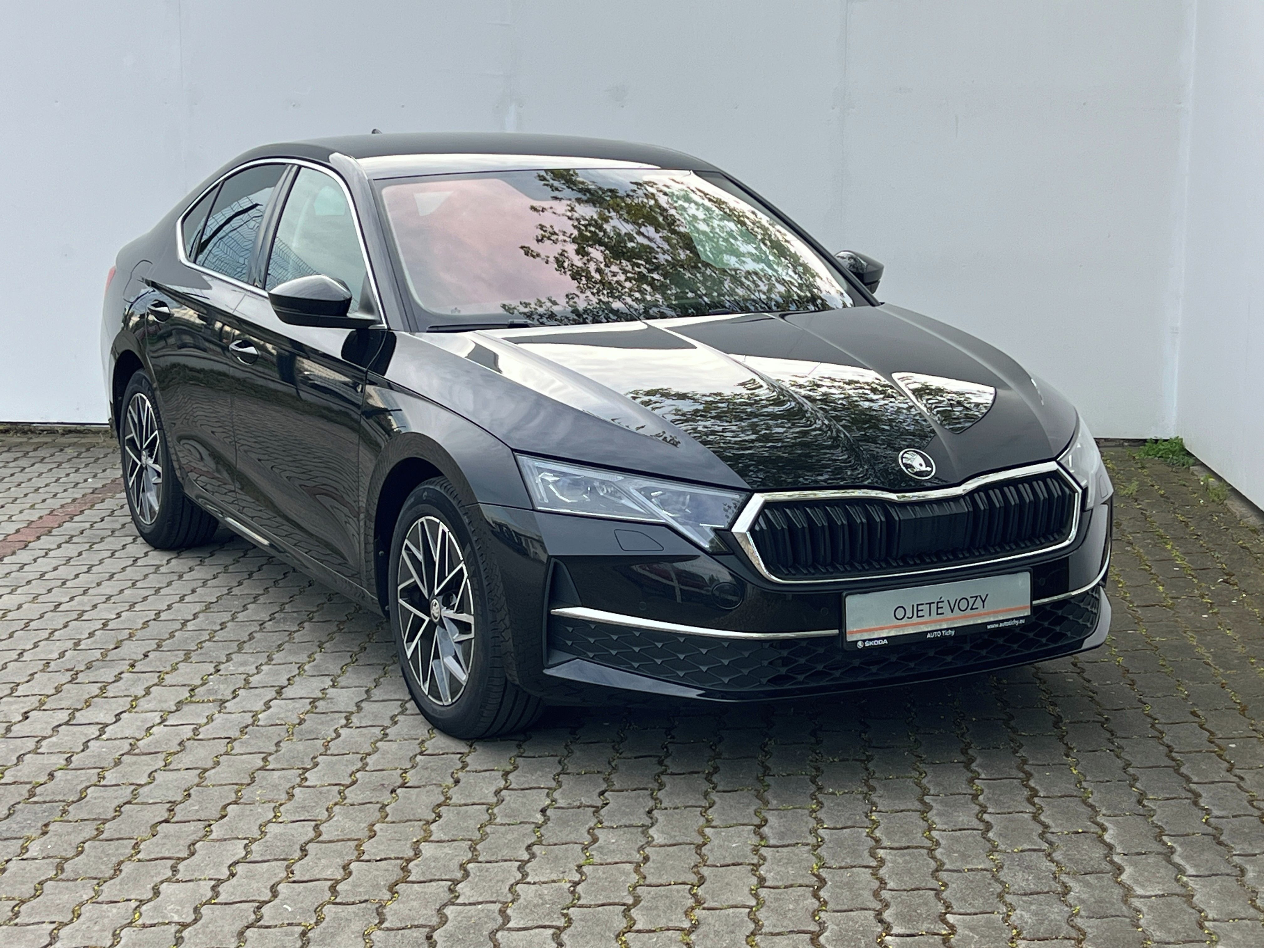 Škoda Octavia, 2.0TDI 110kW DSG First Edition - fotka 3
