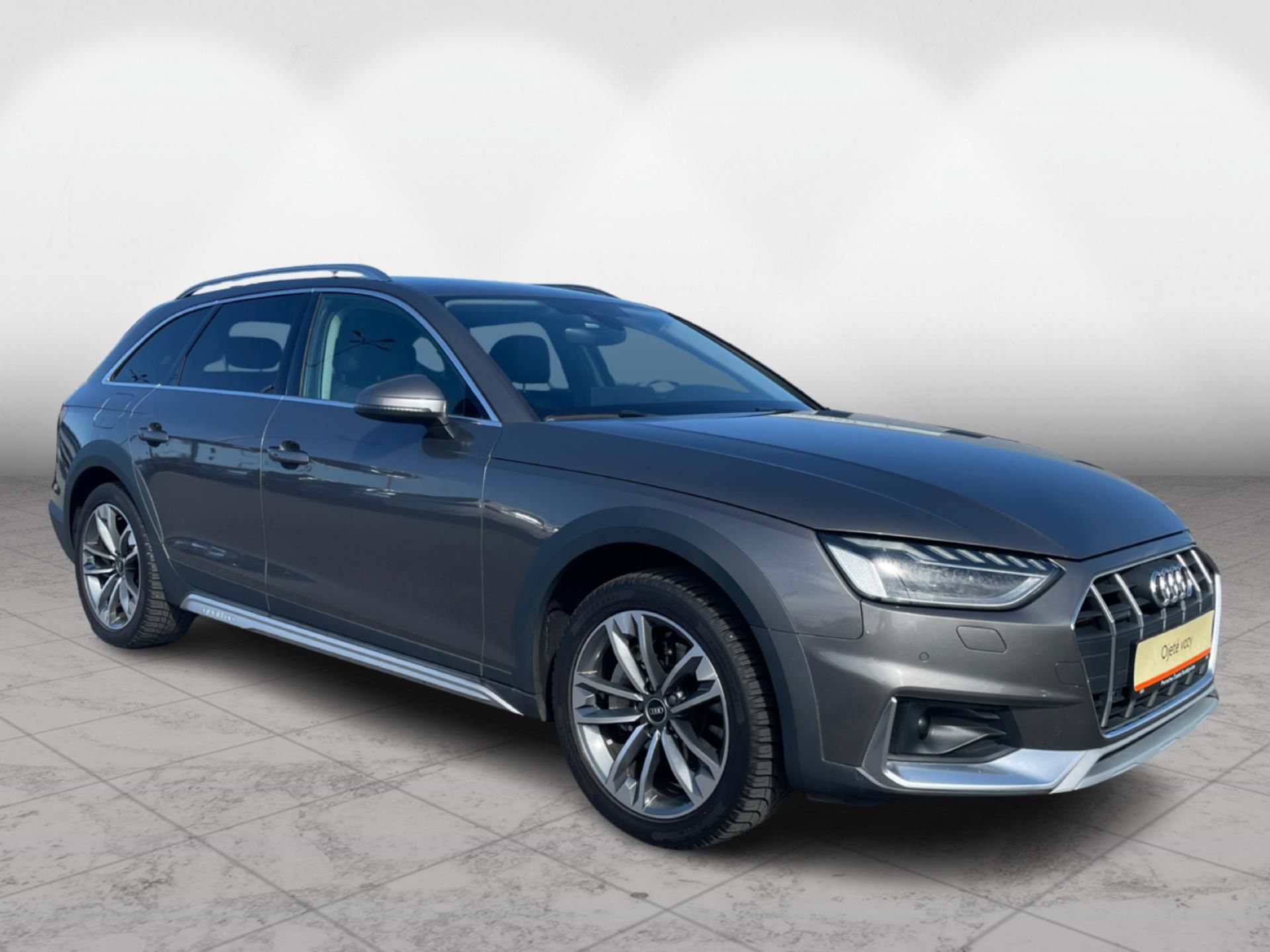Audi A4 allroad, 40 TDi S-tronic - fotka 6