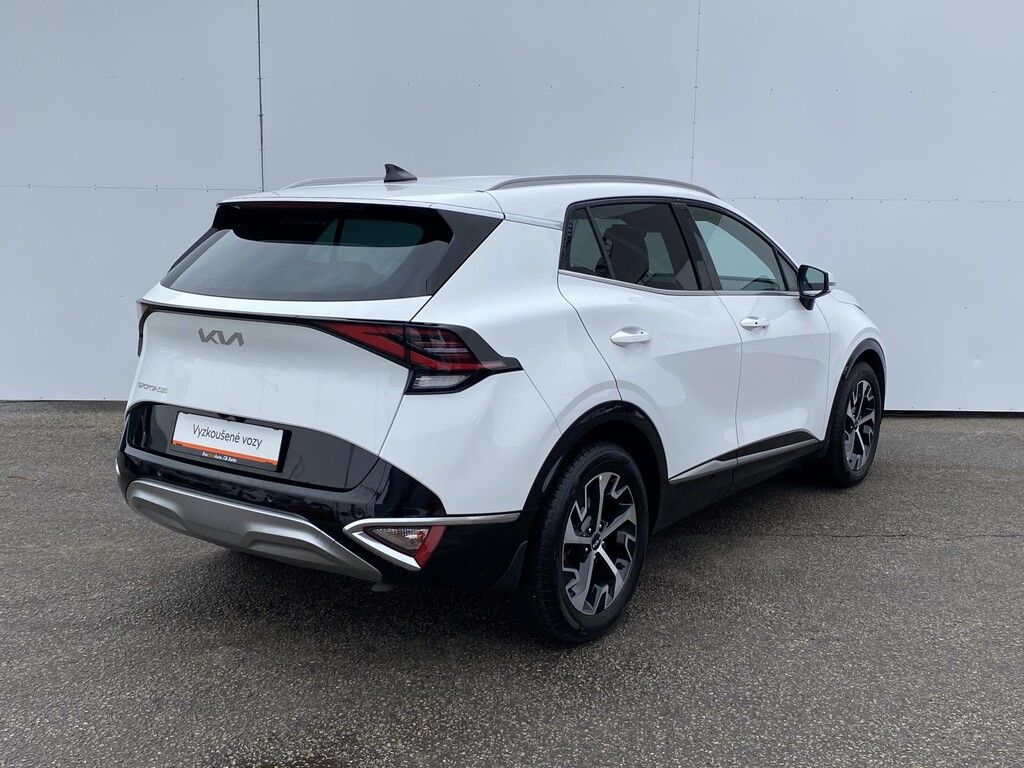 Kia Sportage, 1,6 T-GDI 110 kW 7 DCT Top - fotka 2