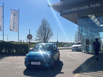 Comfort Go 1.0 MPI 49 kW