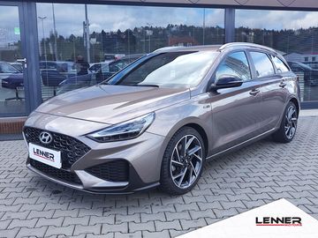 1.5 T-GDi/117kW N-Line DCT