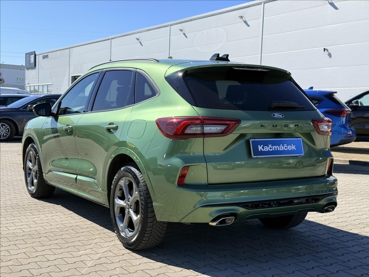 Ford Kuga, 1,5 EcoBoost 137 kW ST-Line - fotka 3