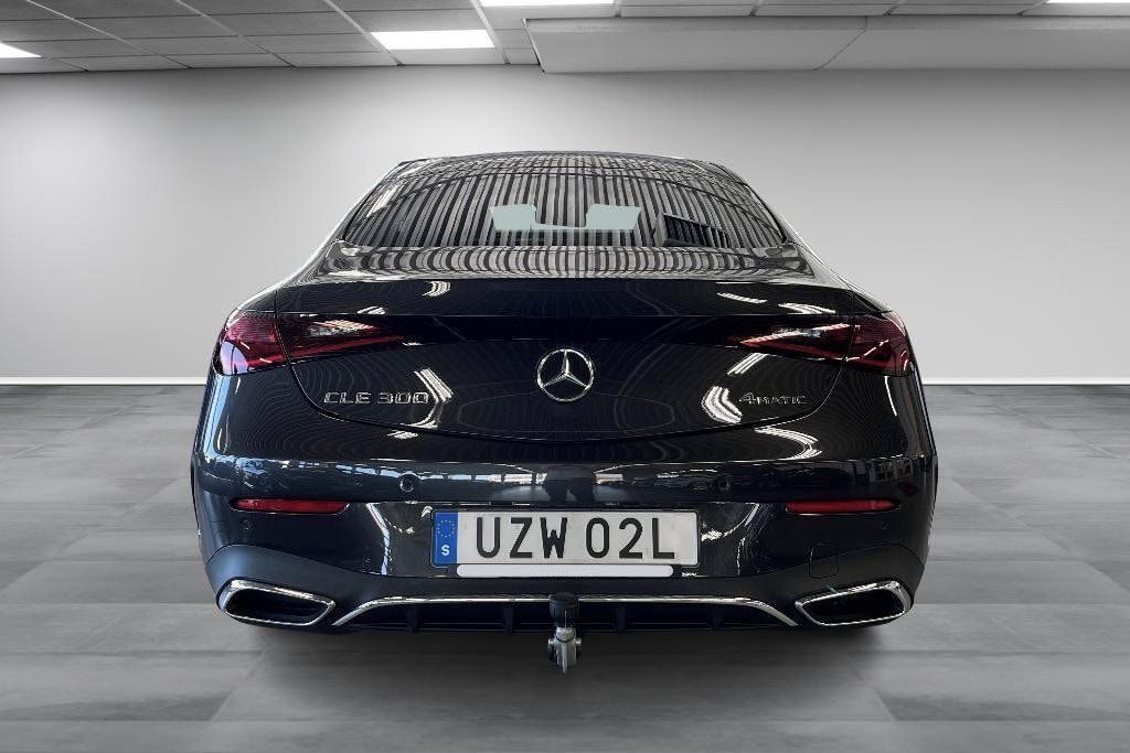 Mercedes-Benz CLE, 300 4M AMG Premium Pano Venti - fotka 6