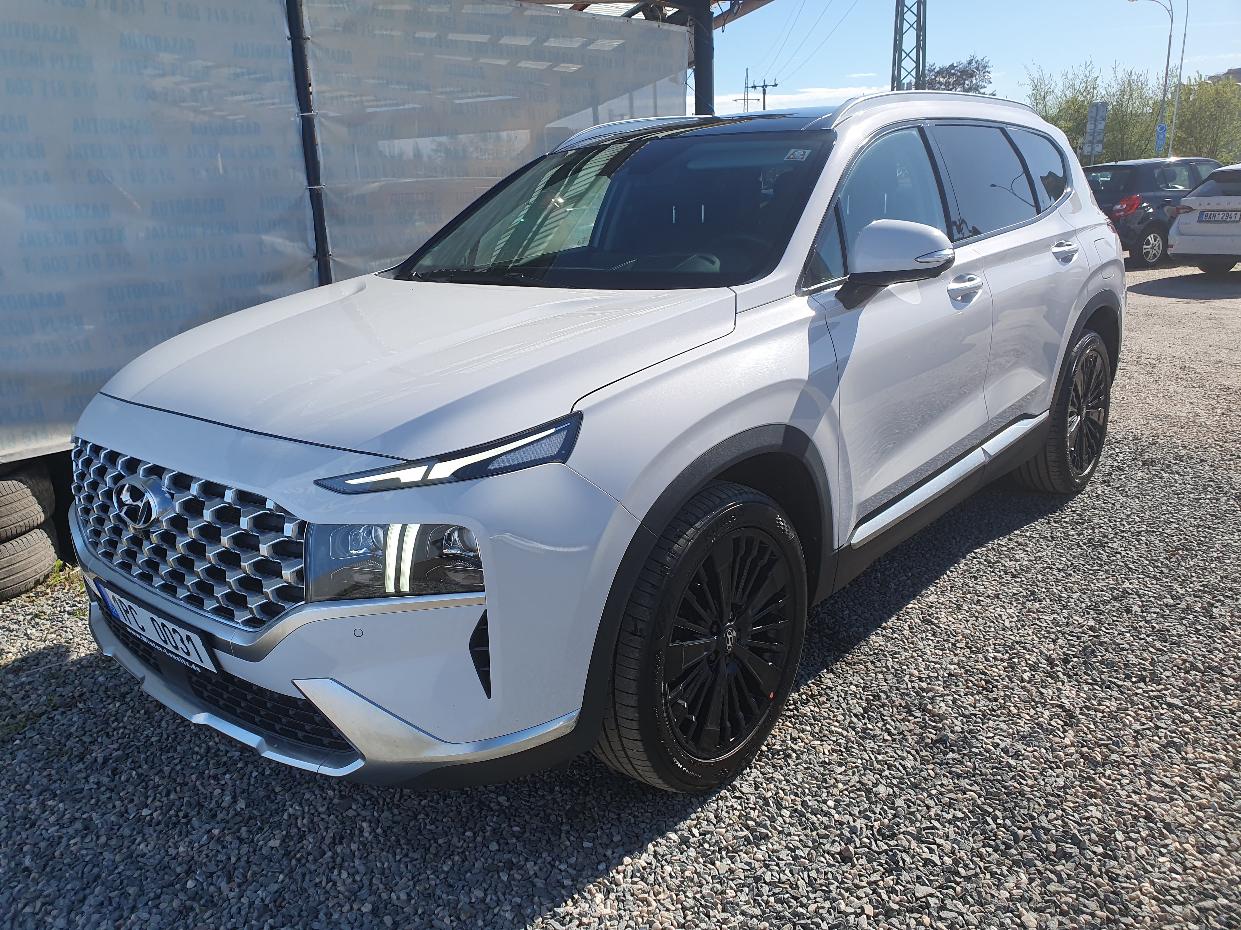 Hyundai Santa Fe, 2.2 CRDI PREMIUM - fotka 6