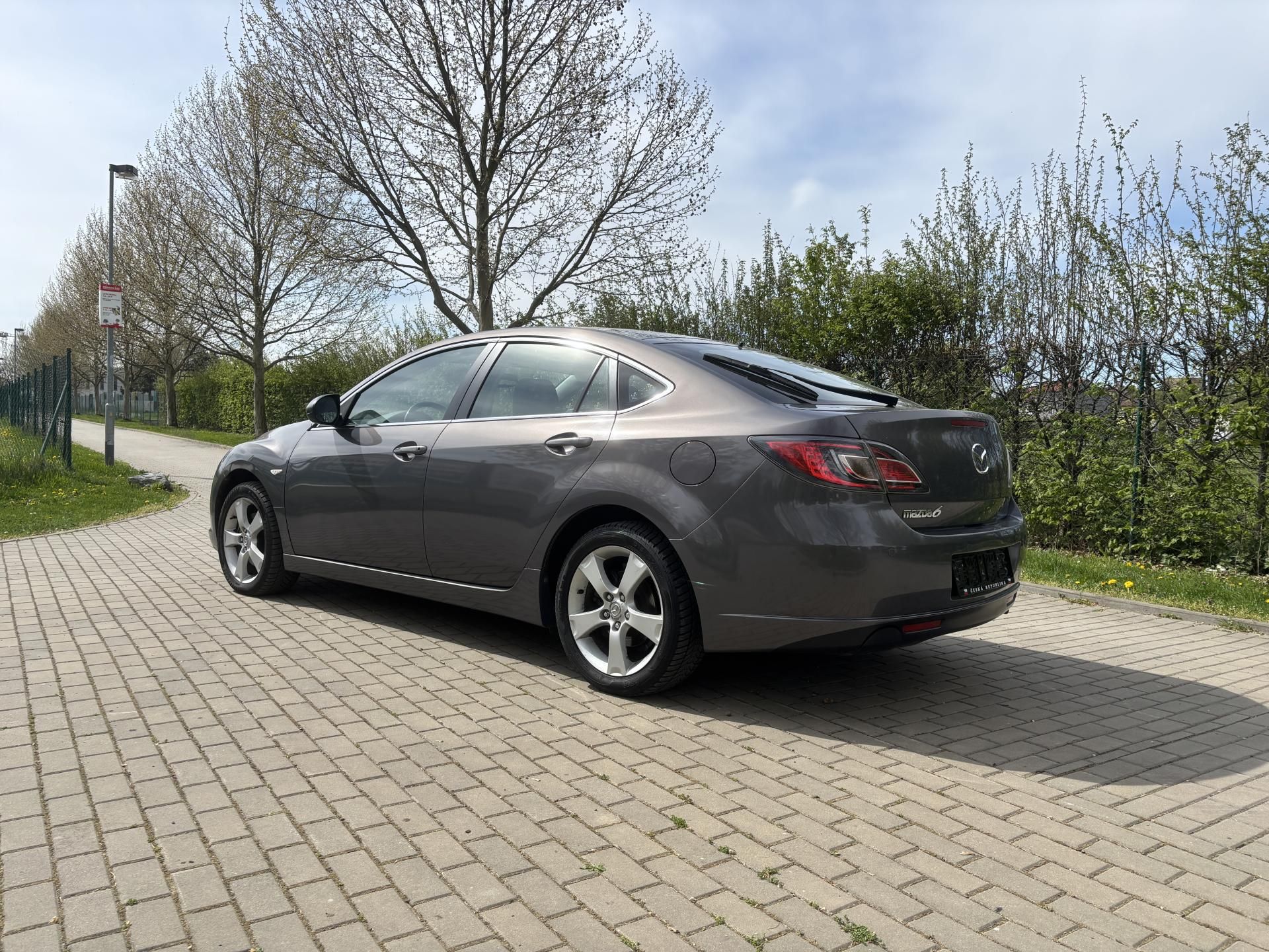 Mazda 6, 1.8 Elegance - fotka 6