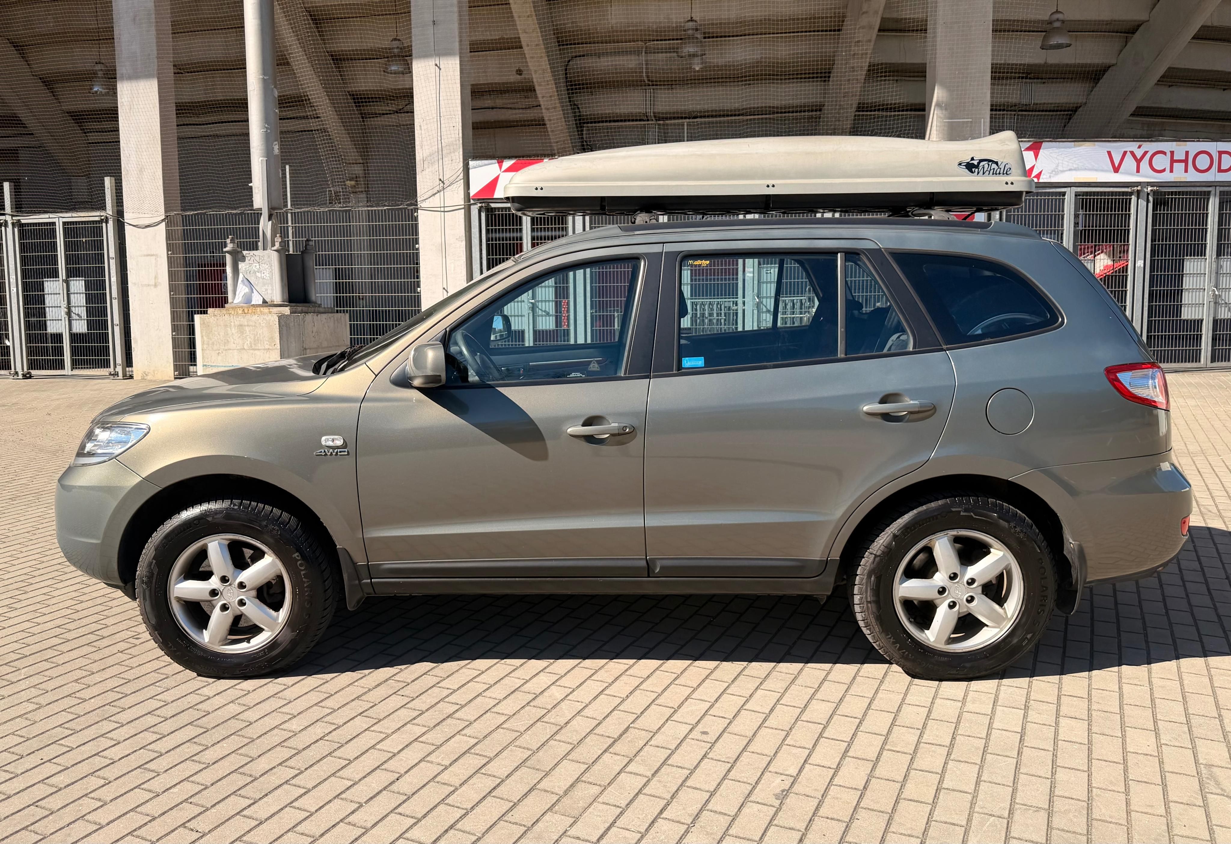 Hyundai Santa Fe, 1.majitel ČR původ 2.2 CRDI - fotka 2