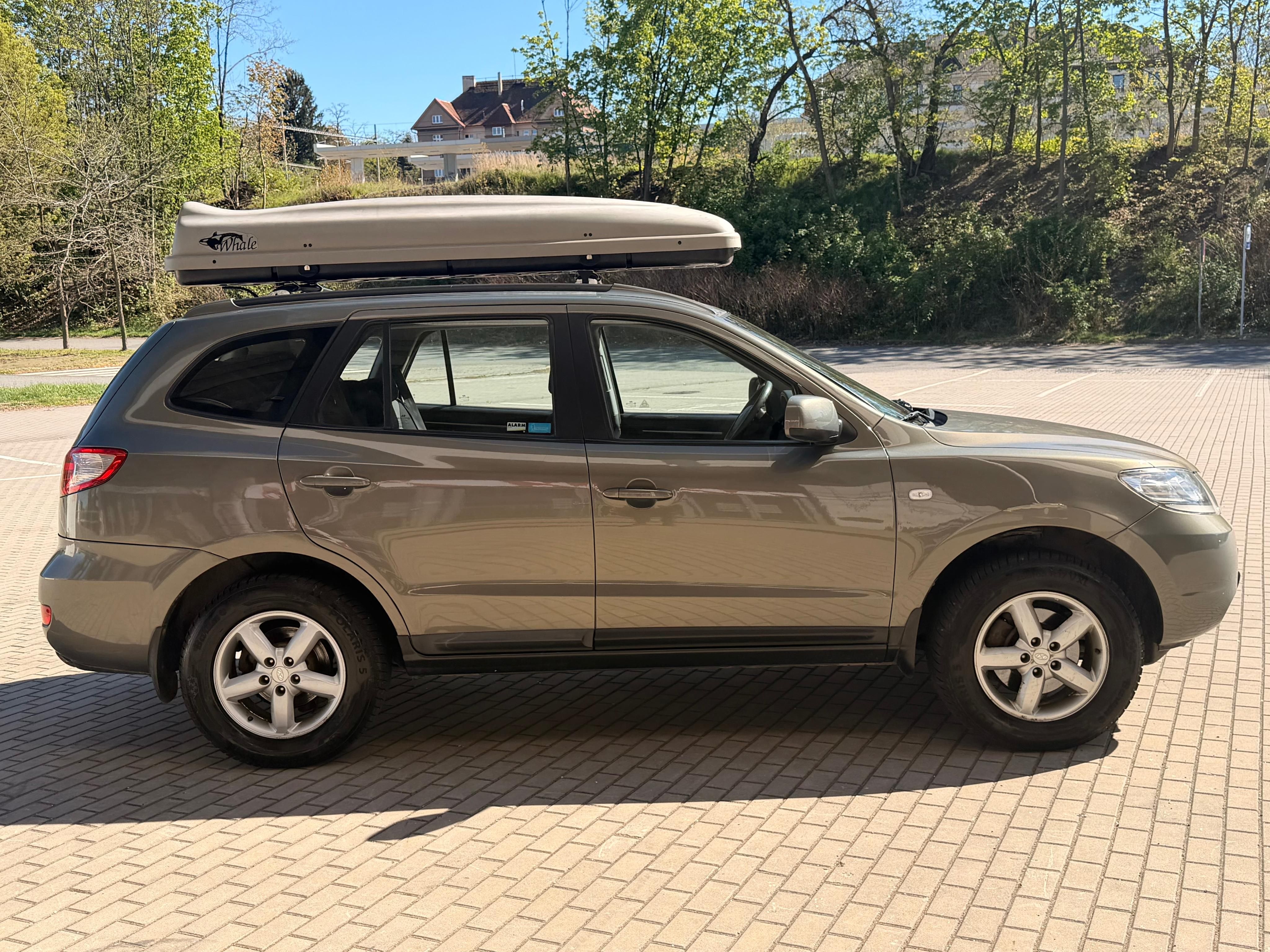 Hyundai Santa Fe, 1.majitel ČR původ 2.2 CRDI - fotka 6