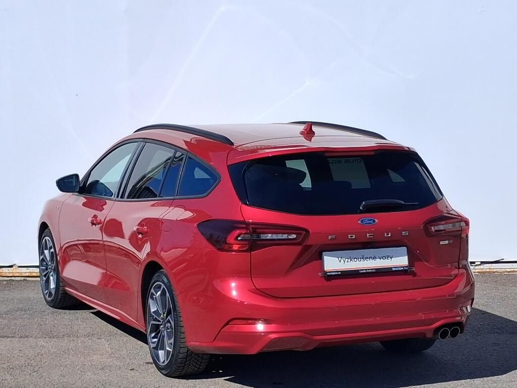 Ford Focus, ST-Line 1.0 EcoBoost 114 kW - fotka 6