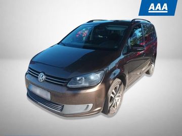 2.0 TDI, Comfortline, 7 míst