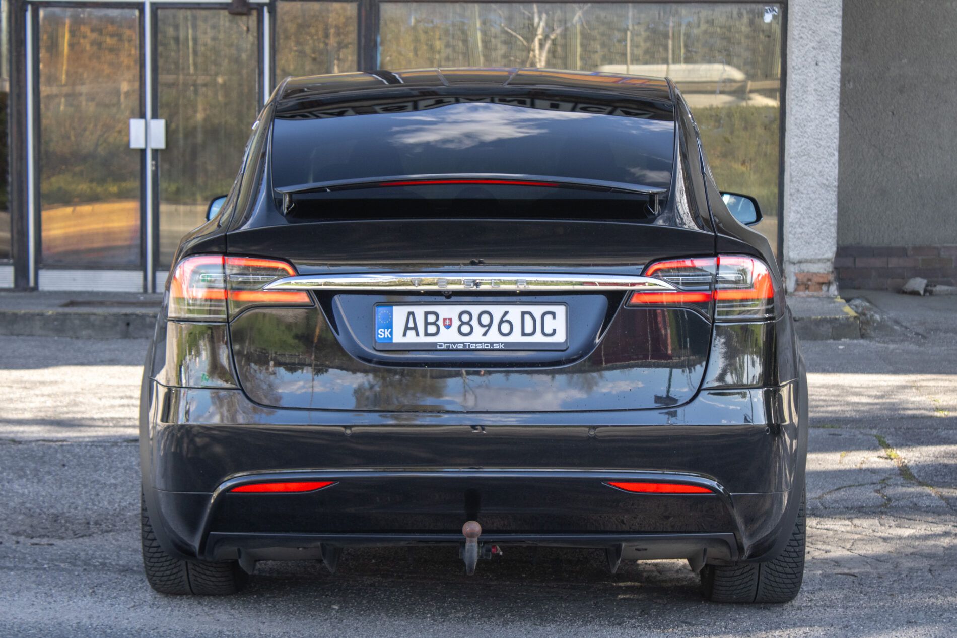 Tesla Model X - fotka 6