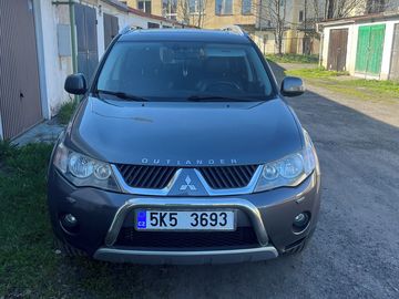 2008 2.4i, 4WD, 125 kw 7místné