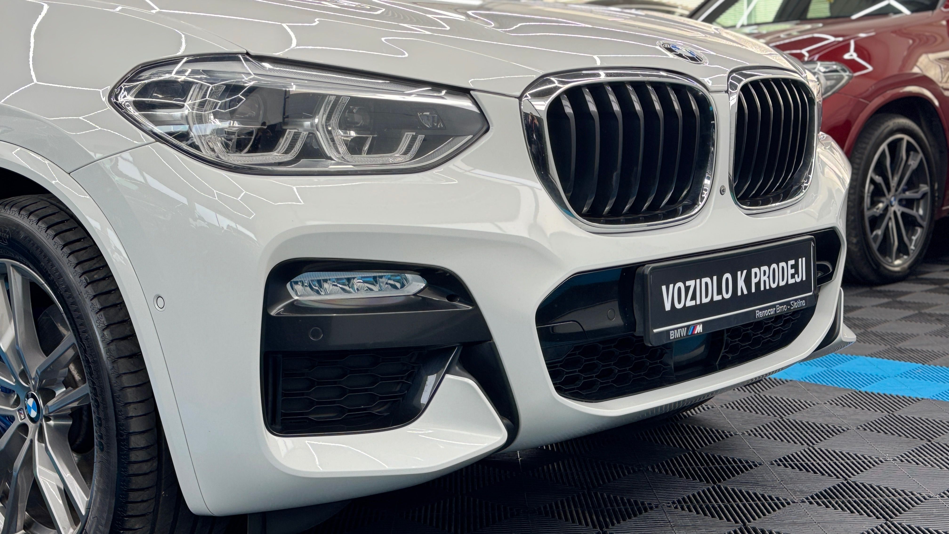 BMW X3, 30d xDrive,M paket,ČR,Servis - fotka 5