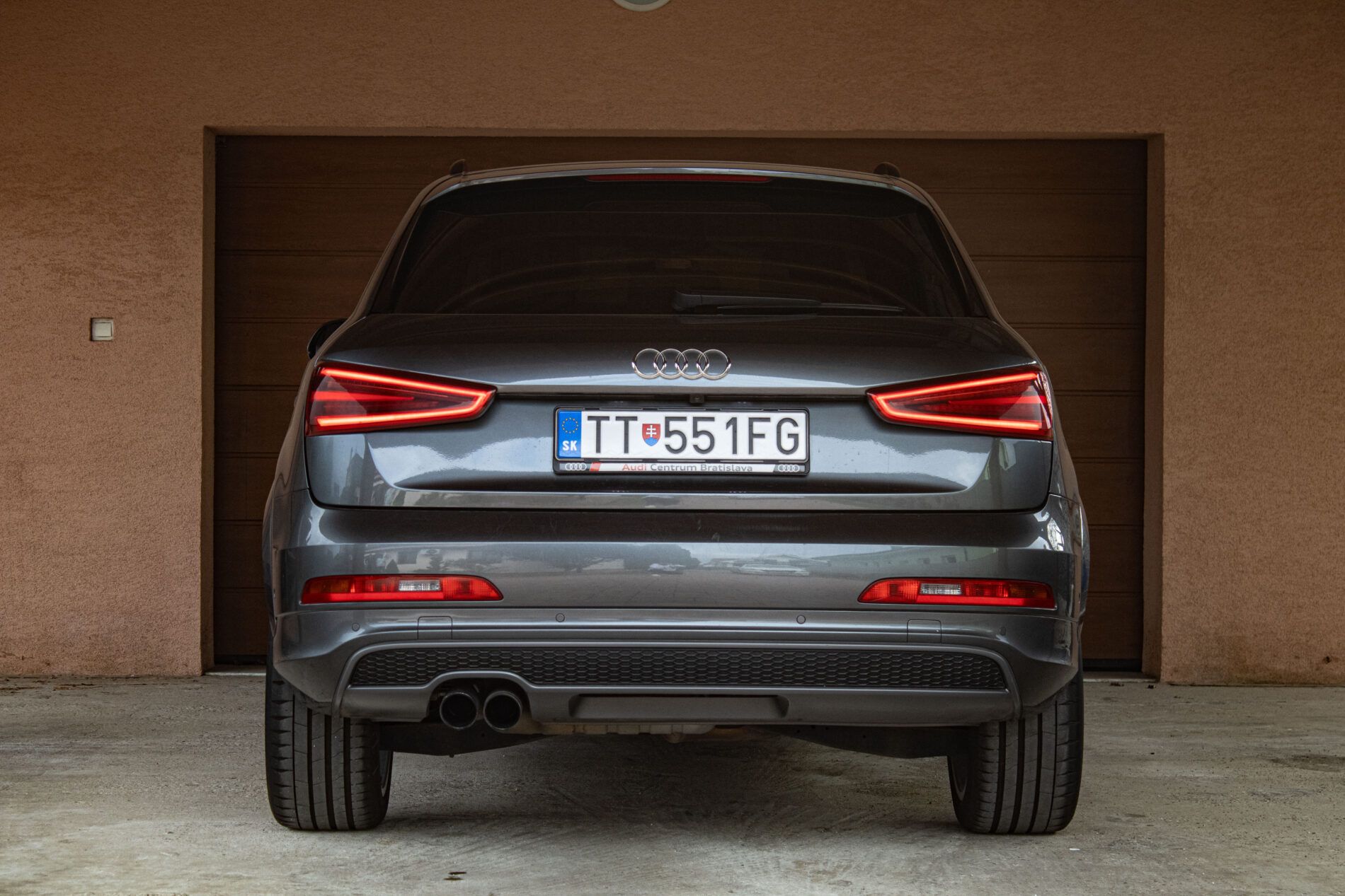 Audi Q3 - fotka 6
