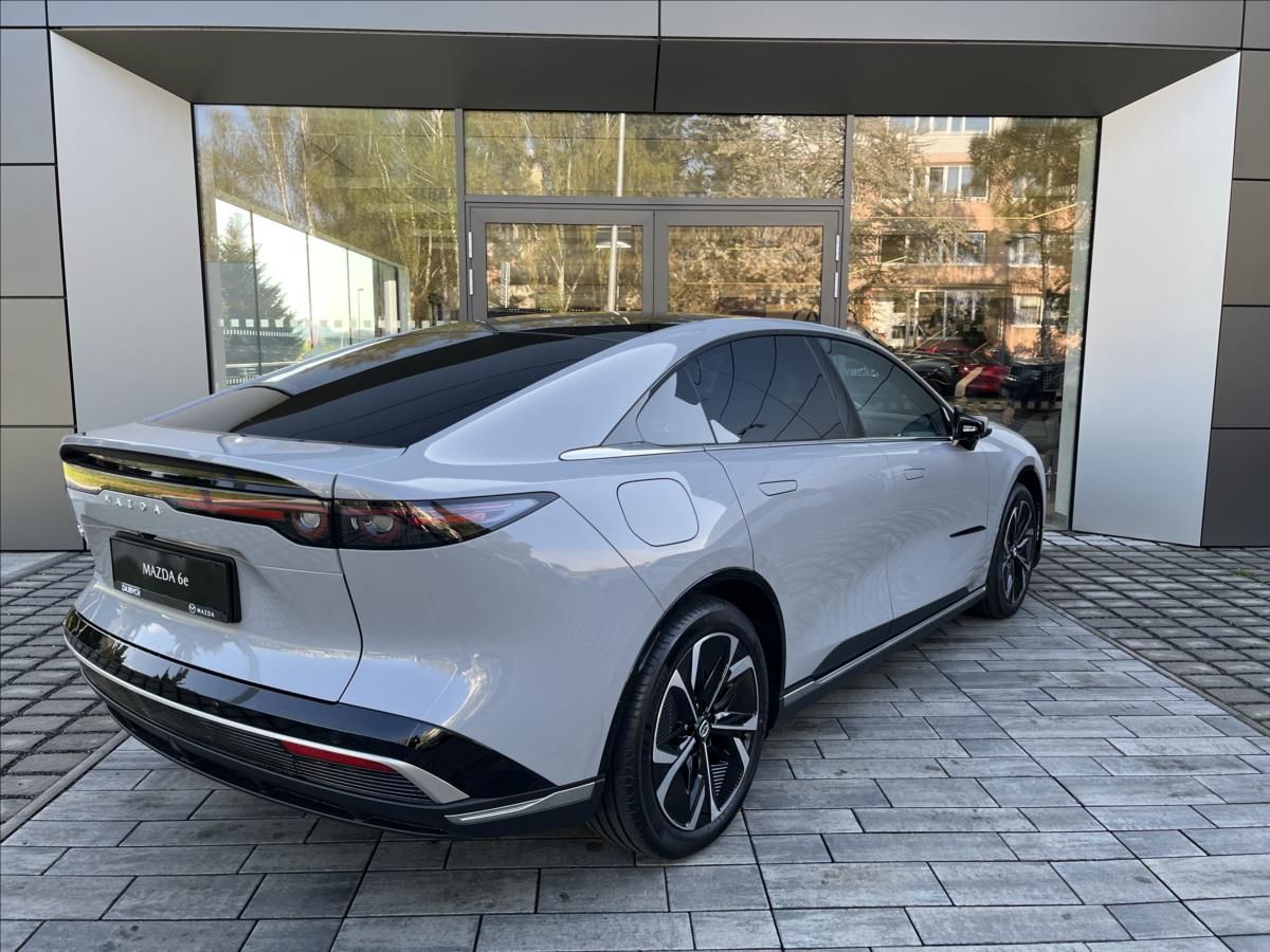 Mazda 6e, EV 258ps 1AT RWD Takumi Plus - fotka 2