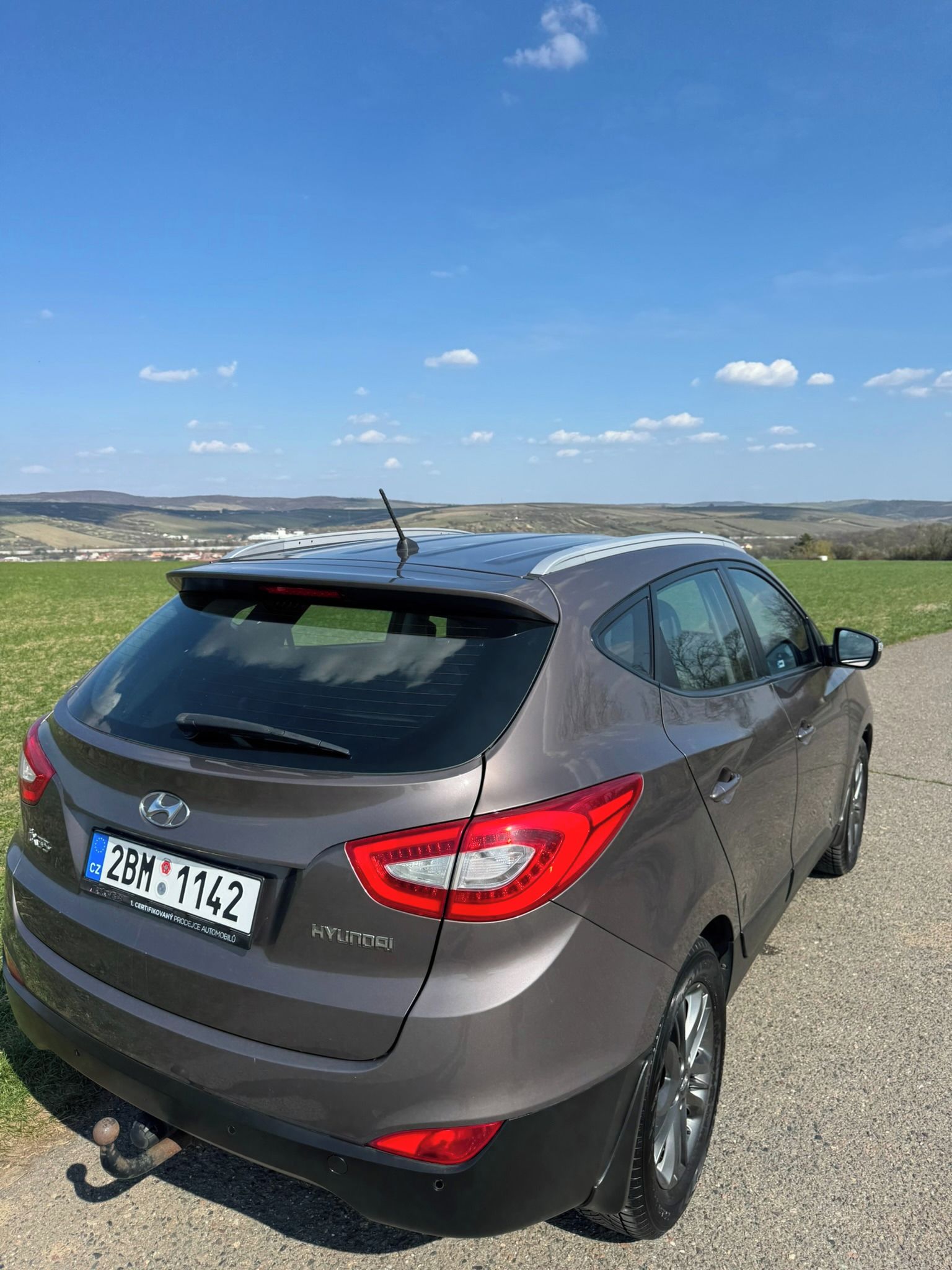 Hyundai ix35, Hyundai ix35 - fotka 3