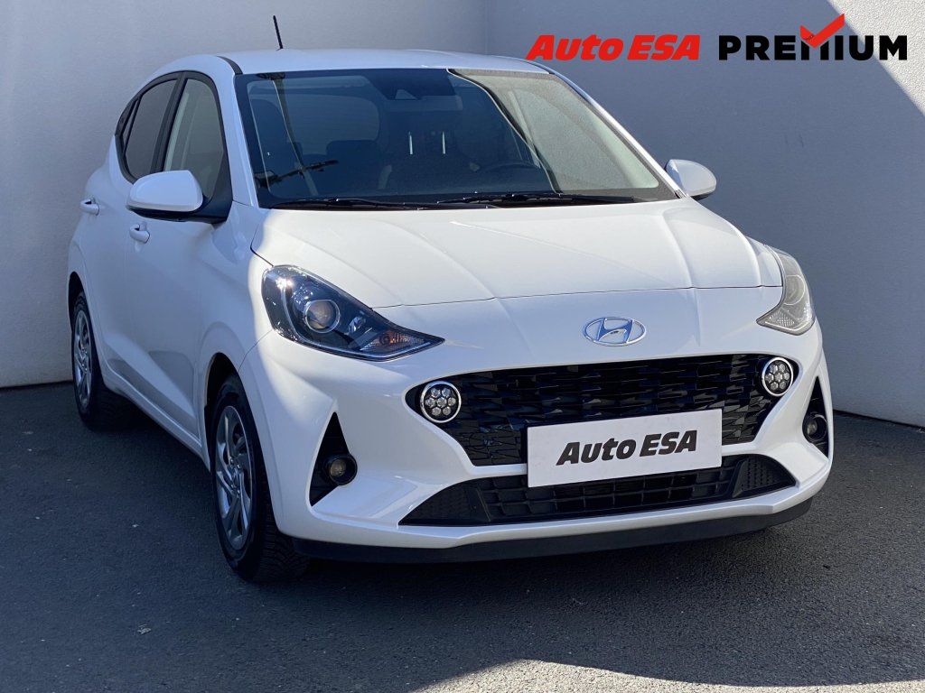 Hyundai i10, 1.0i,1.maj,ČR