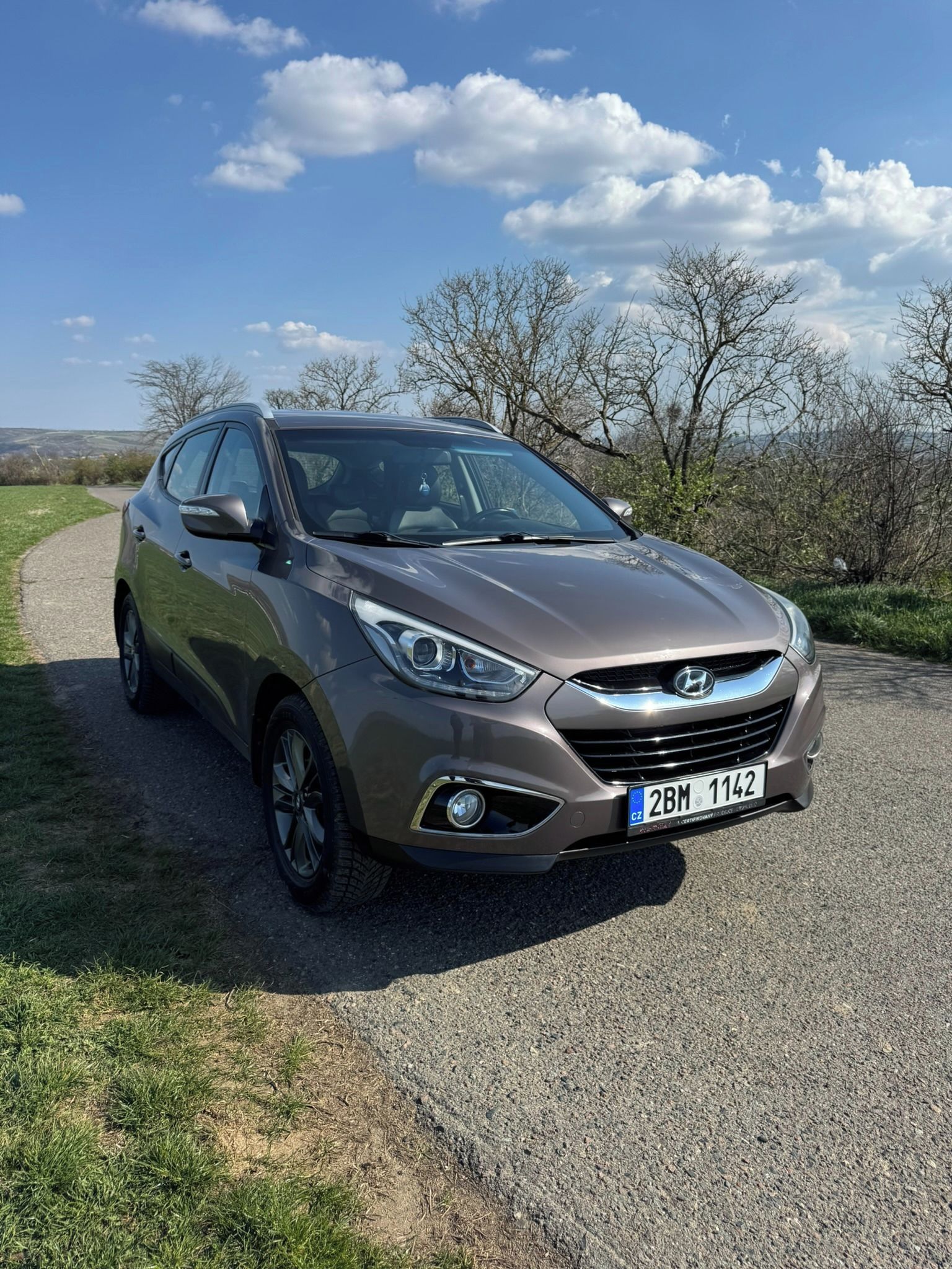 Hyundai ix35, Hyundai ix35 - fotka 5