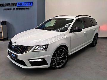 RS 2.0 TDI 135KW,DSG,VYHŘ.SKLO