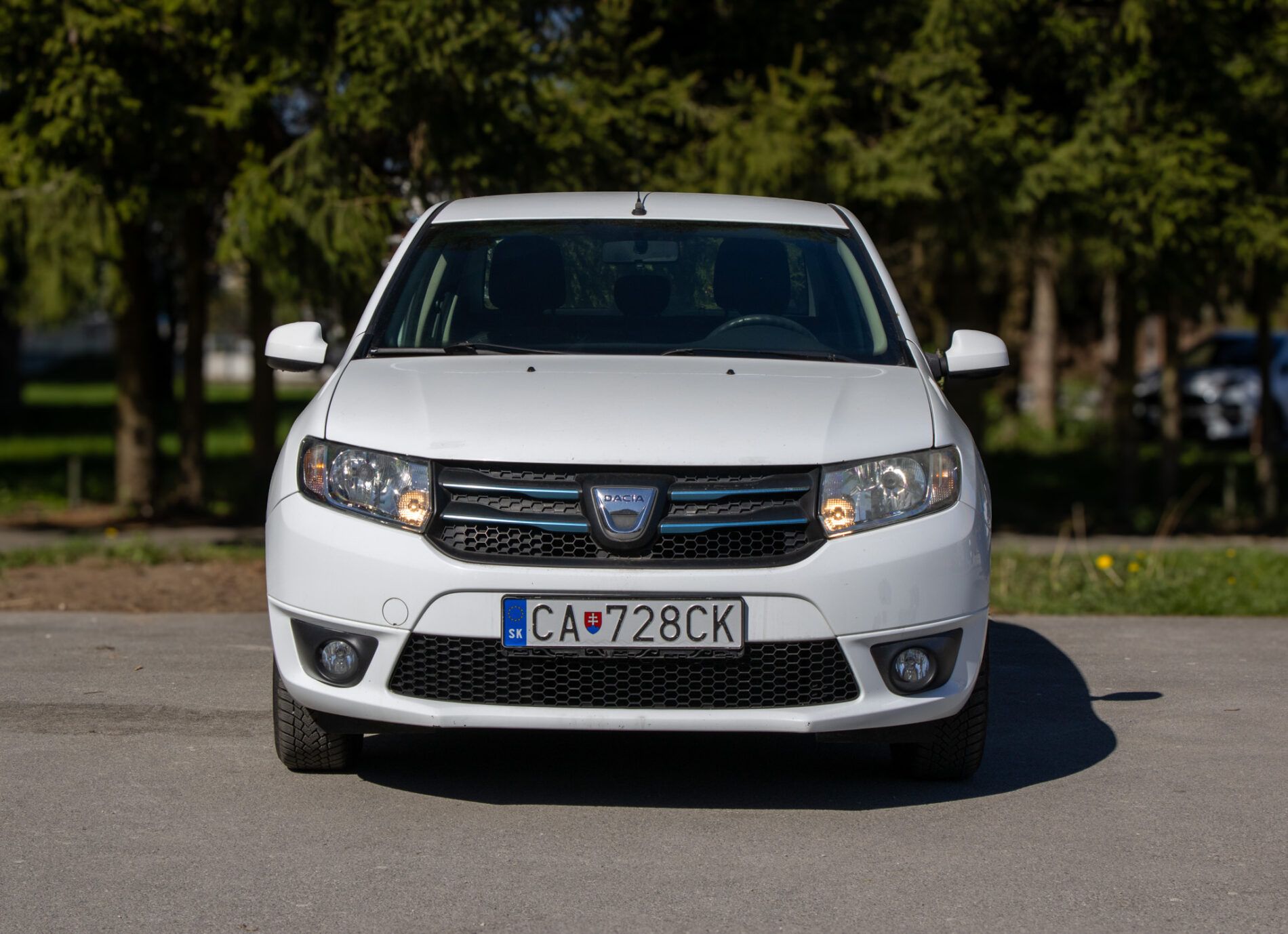 Dacia Logan - fotka 2