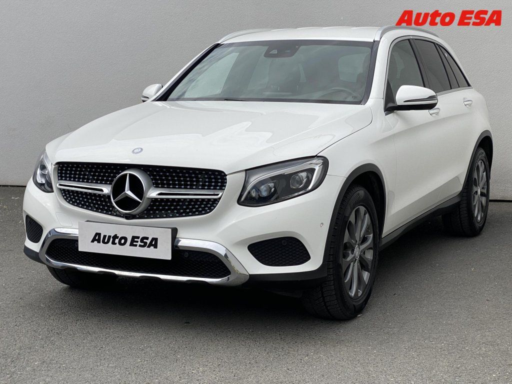 Mercedes-Benz GLC, 2.0i 250 4Matic - fotka 3