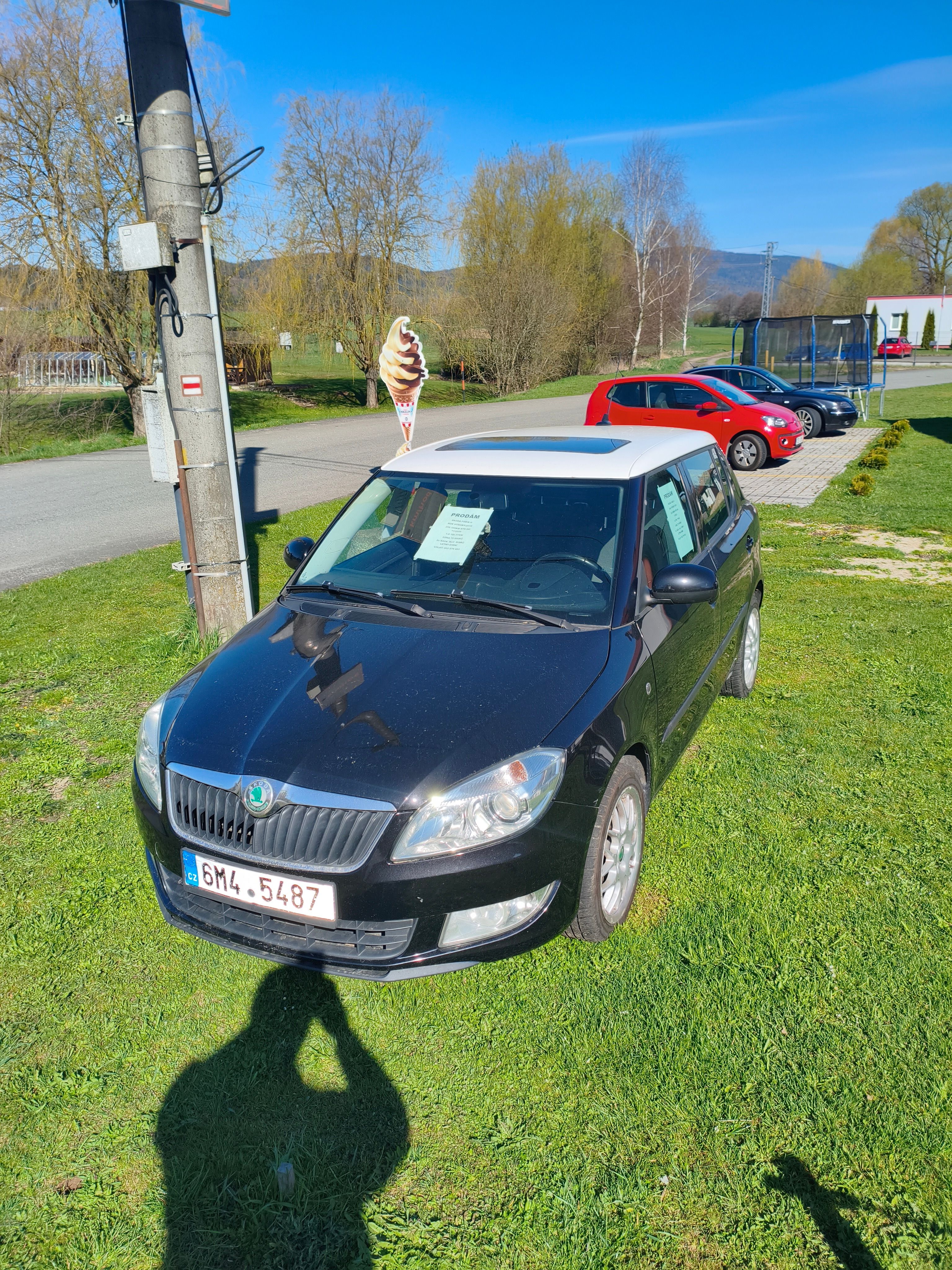 Škoda Fabia, 1.6 TDI 77kw SPORT FACE - fotka 4