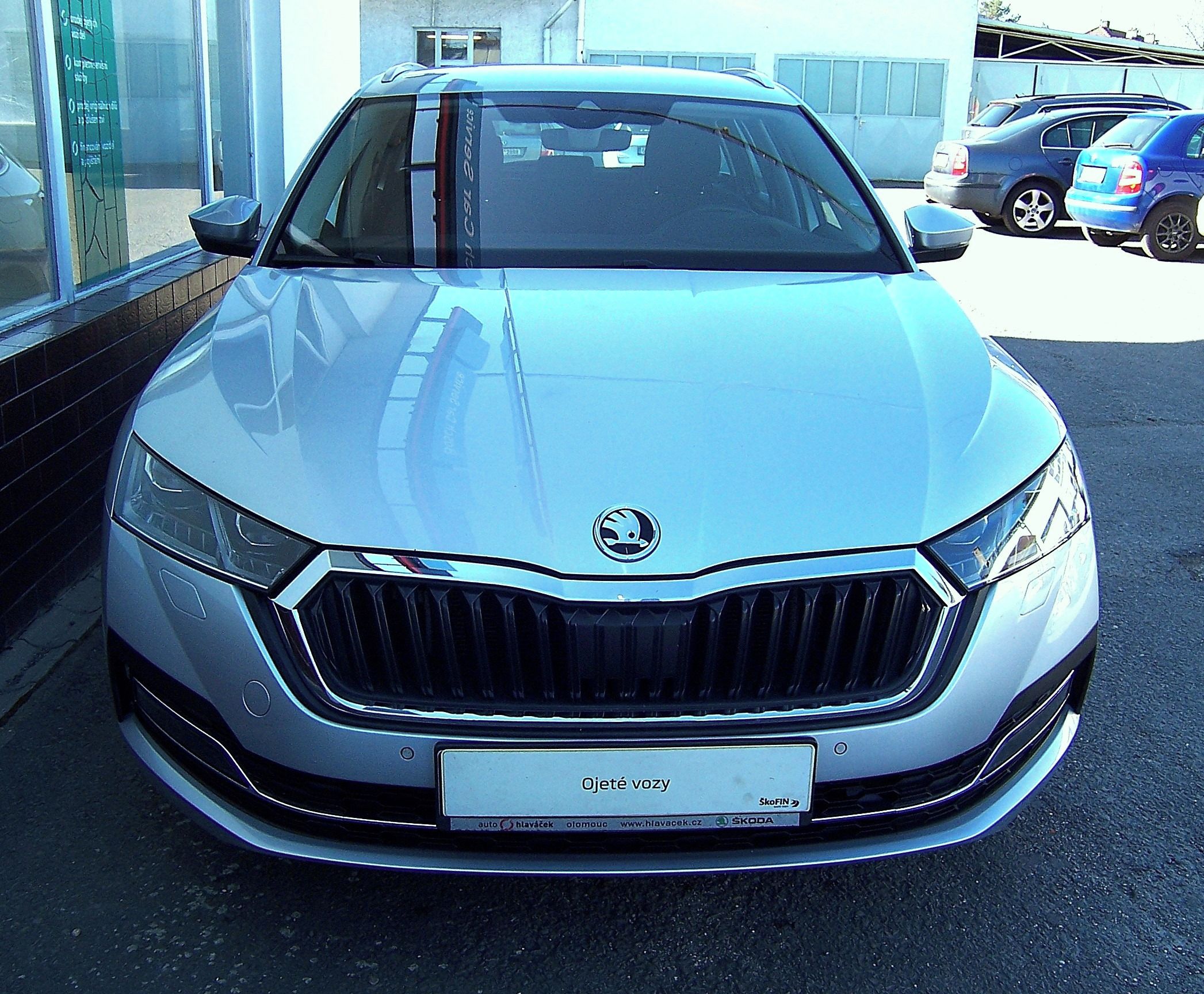 Škoda Octavia, Com.2.0TDI 110kW 4x4 DSG Style - fotka 4