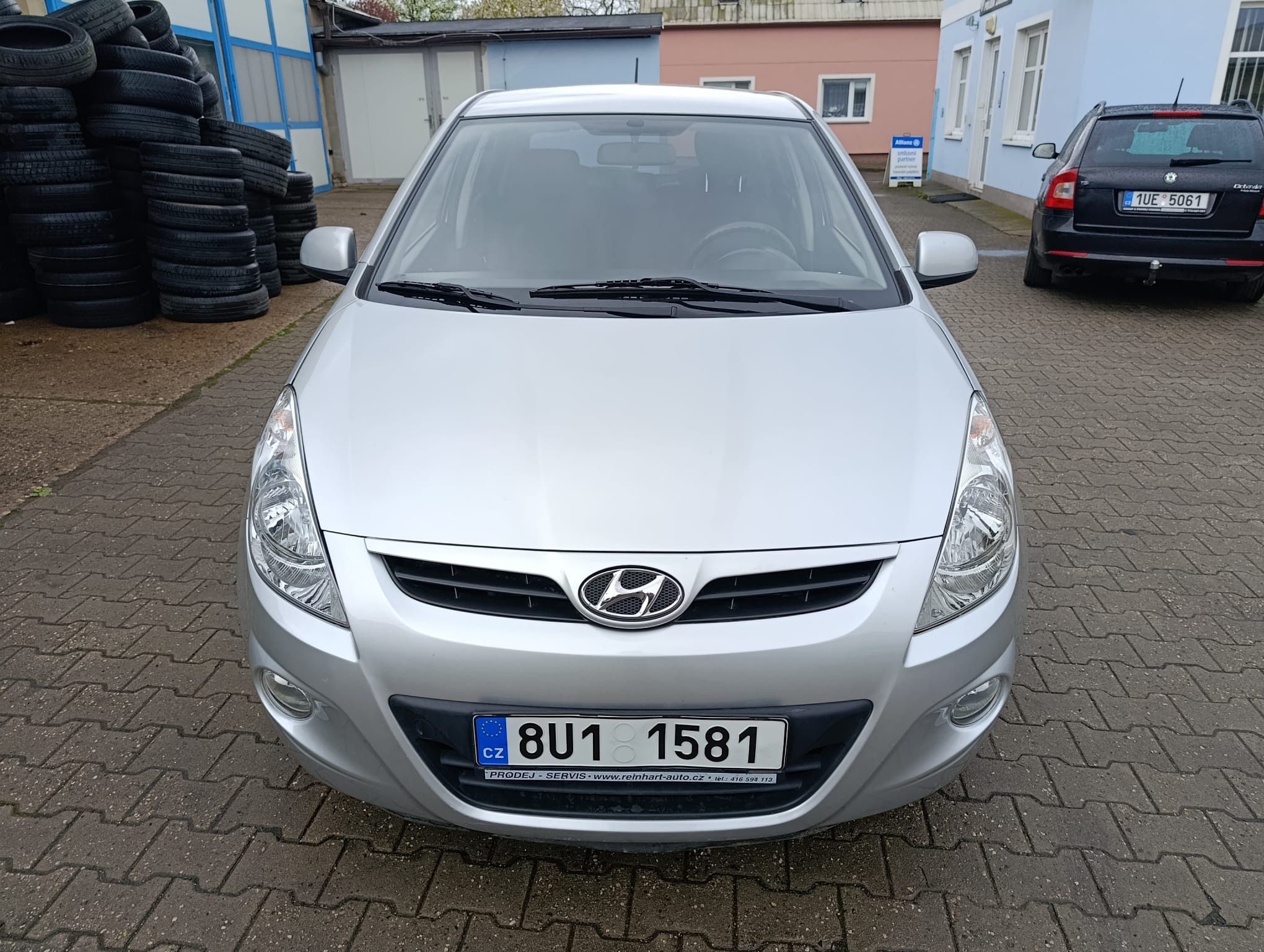 Hyundai i20, 1.2i