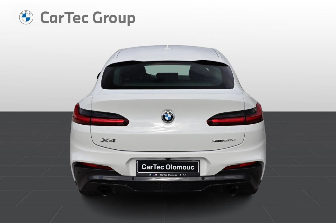 BMW X4, xDrive20d - fotka 4