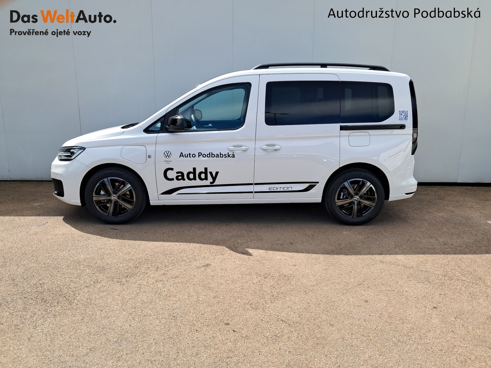 Volkswagen Caddy, Akční Caddy Life 1.5 TSI / 85 - fotka 3