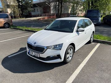 Škoda SCALA  1,5 TSI, 110kW