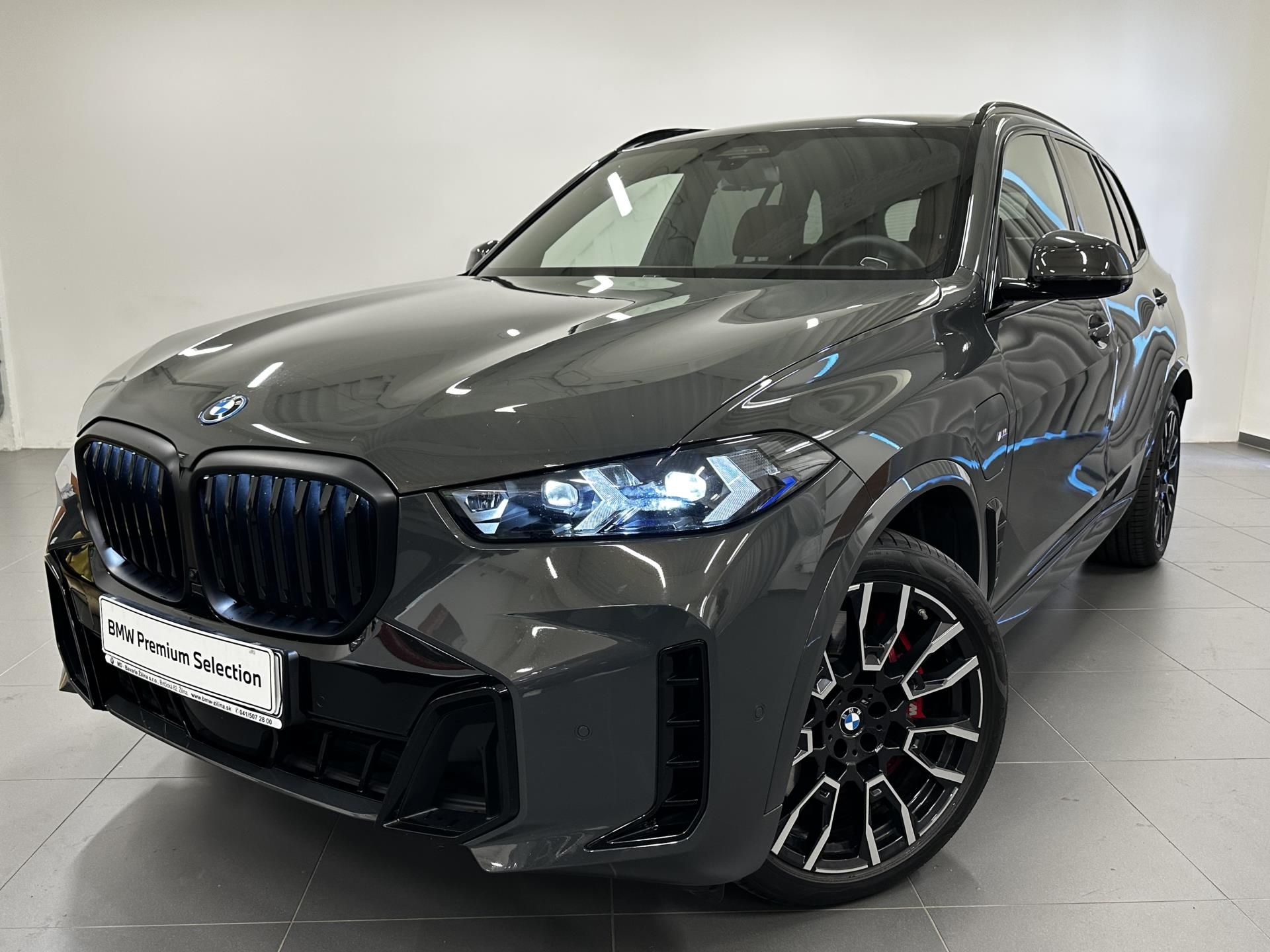 BMW X5, X5 xDrive50e