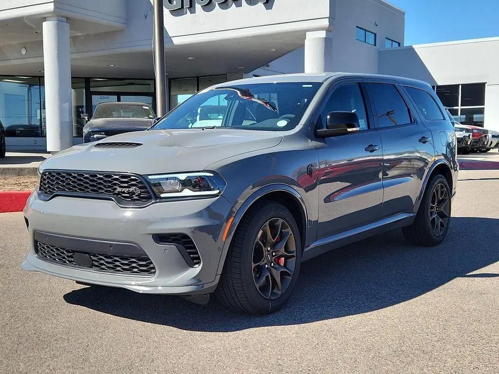 Dodge Durango, SRT Hellcat, dodání 3 týdny - fotka 4