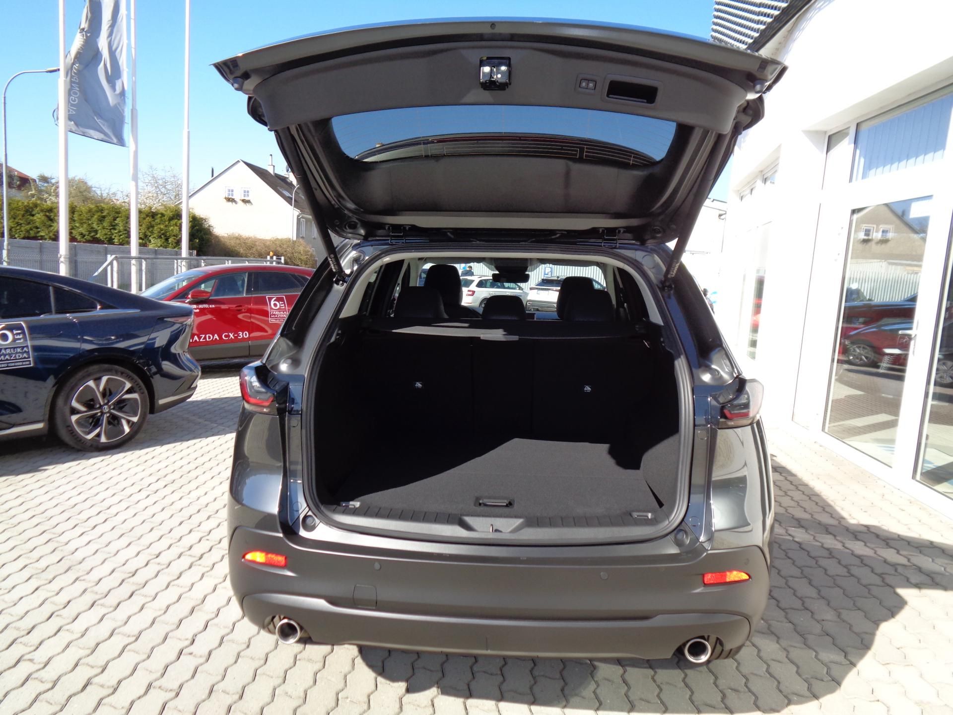 Mazda CX-5, 2,5 141 PS, AT,Cen-line, AKCE! - fotka 6
