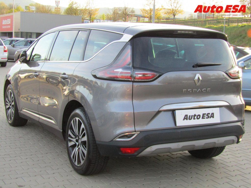 Renault Espace, 1.6 DCi - fotka 4