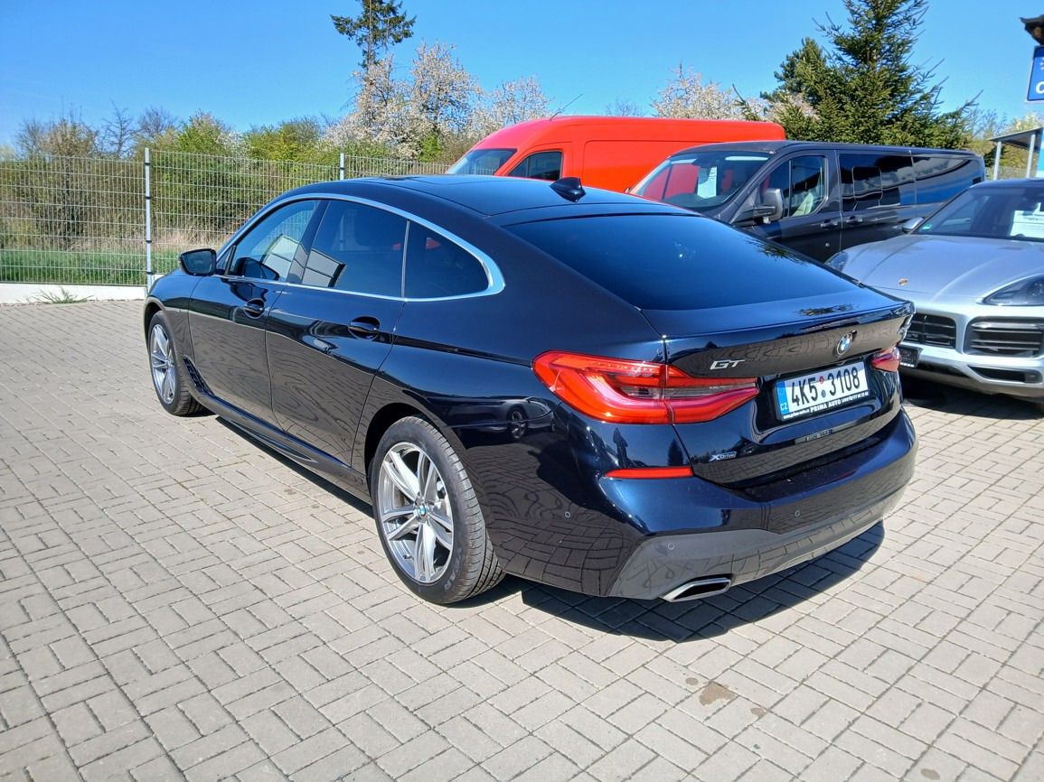 BMW Řada 6, M 630D XDRIVE GT - fotka 3