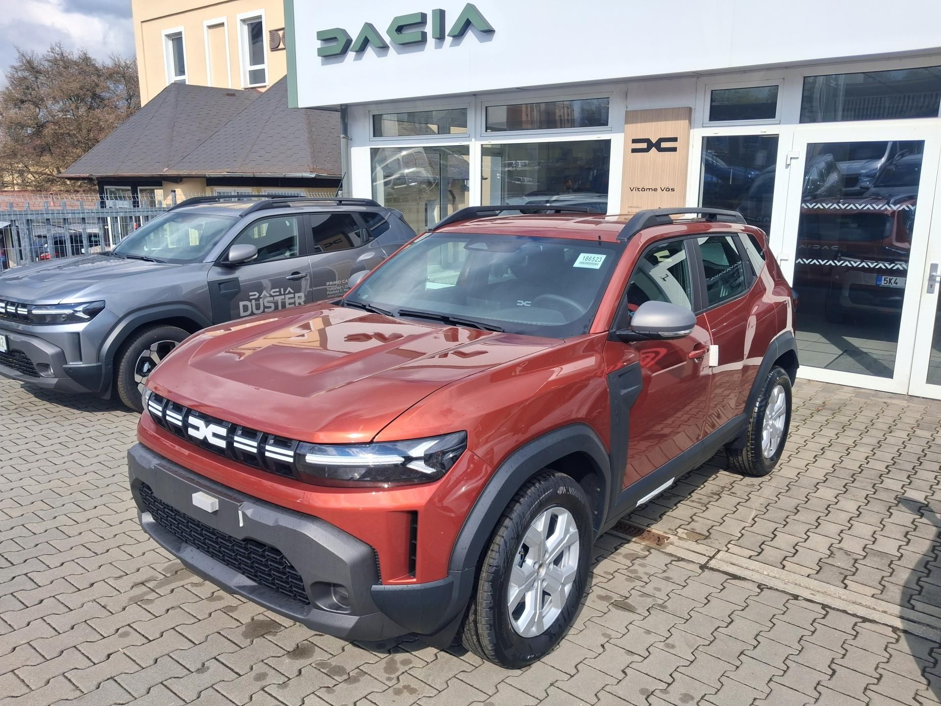 Dacia Duster, Expression mild hybrid 140