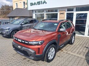 Dacia Duster, Expression mild hybrid 140