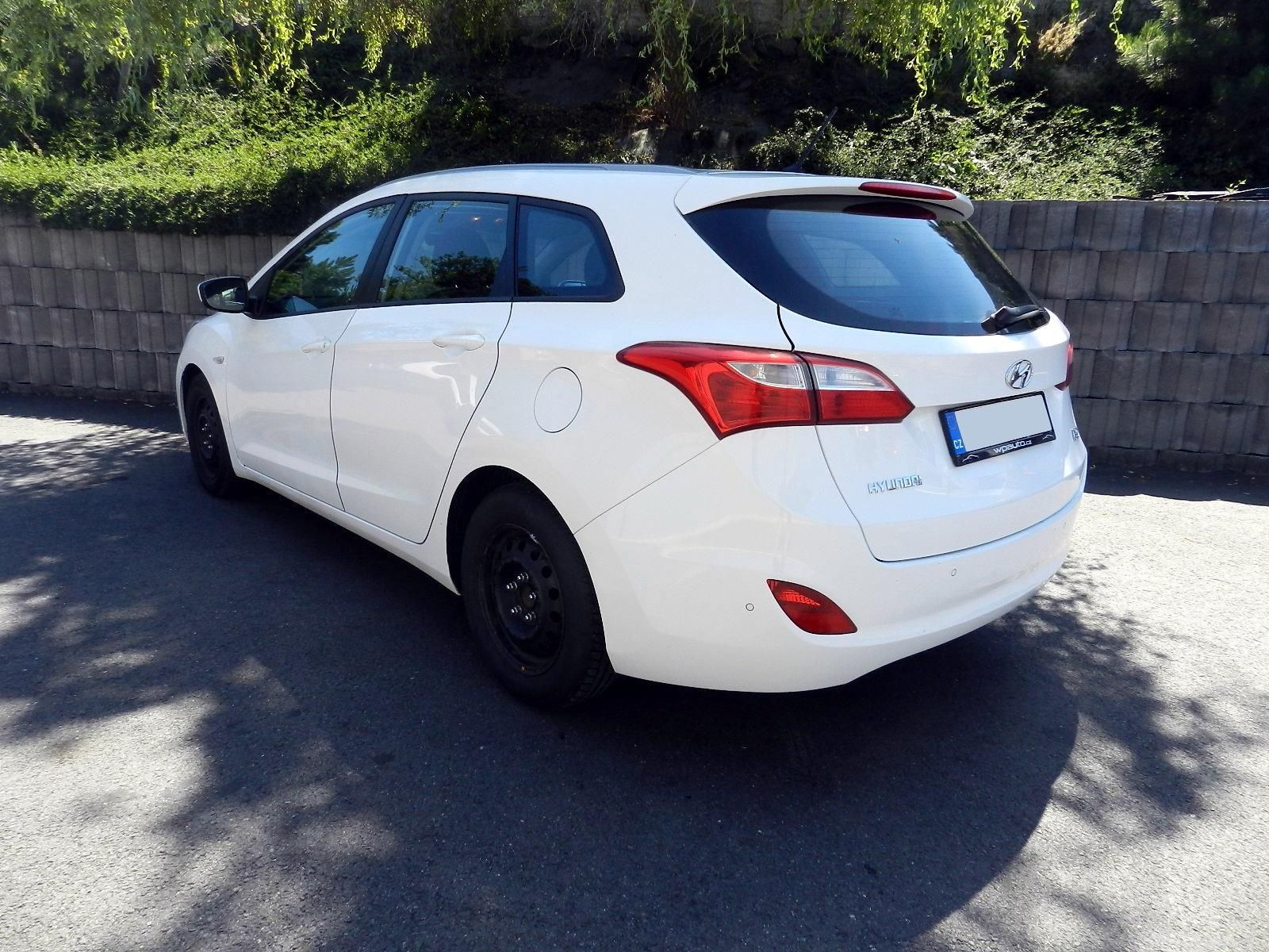 Hyundai i30, WG 1.6 CRDi 81 kW NOVÁ STK DPH - fotka 5
