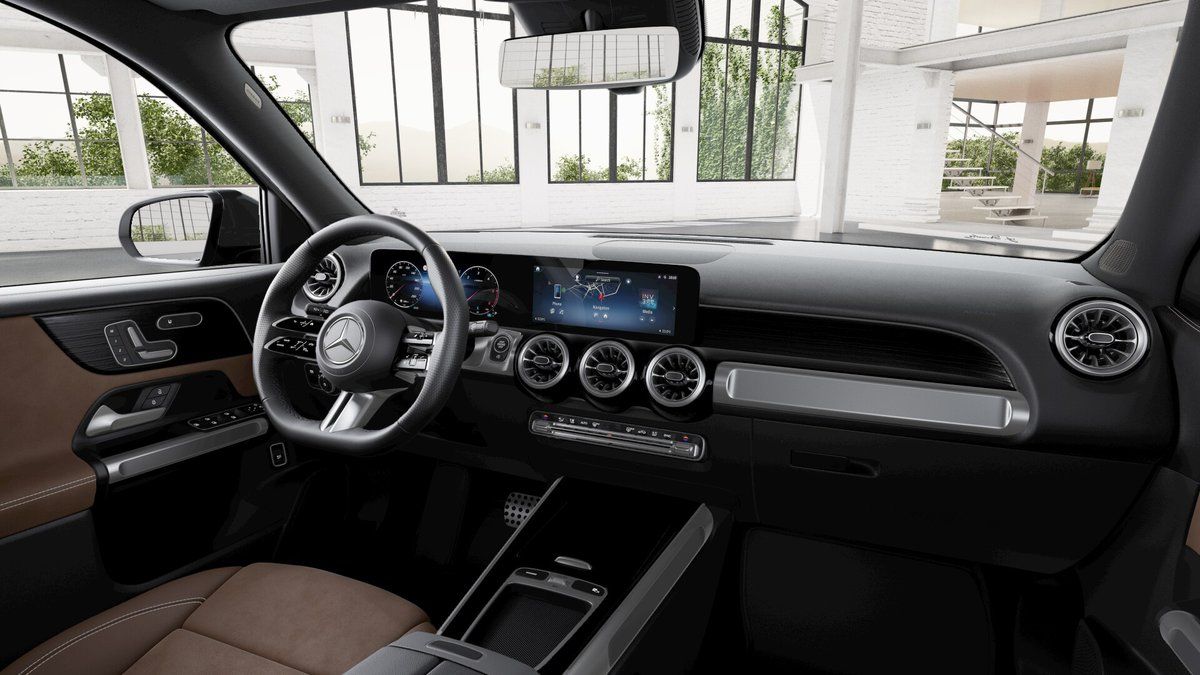 Mercedes-Benz GLB, 200 d 4MATIC linie AMG - fotka 2