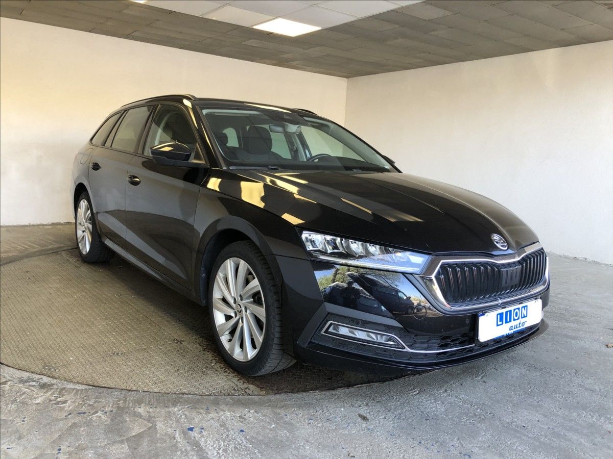Škoda Octavia, 1,4 TSI IV
