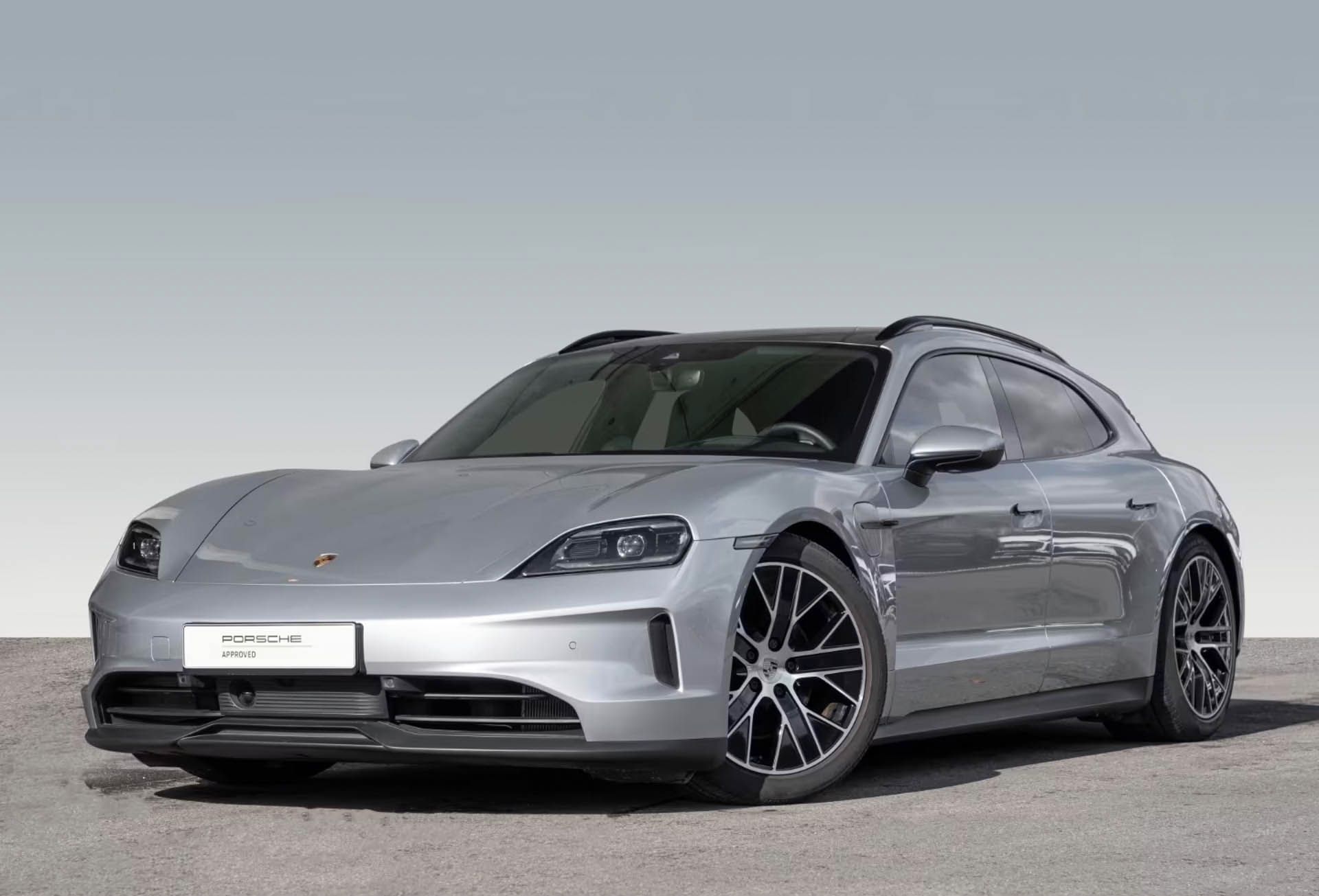 Porsche Taycan, Sport Turismo HuD Pano Matrix